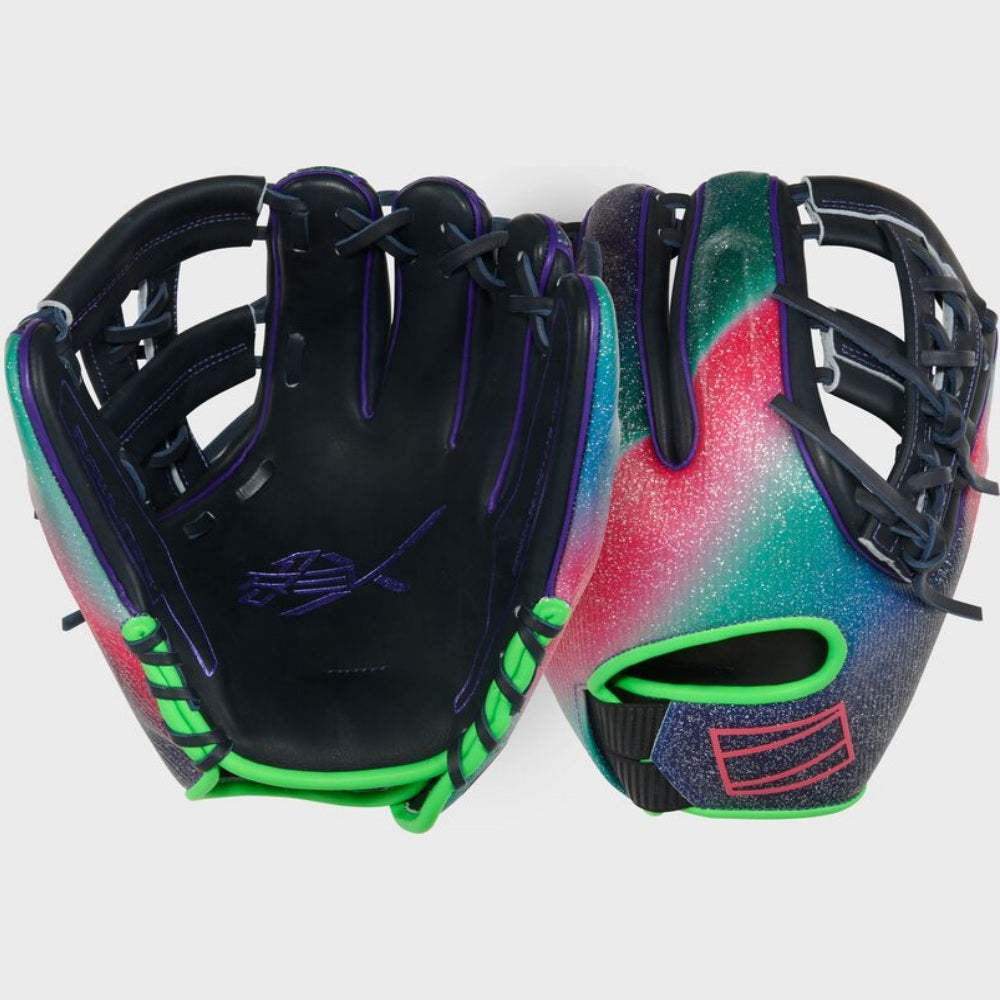 Rawlings Limited Edition REV1X 11.75 in Infield Glove: REV205-32NPU