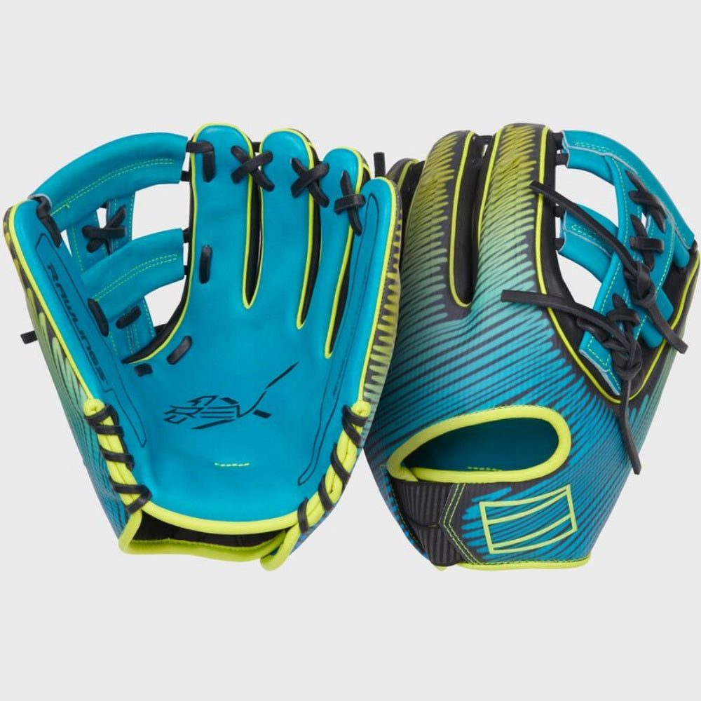 Rawlings Limited Edition REV1X 11.75 in Infield Glove: REV205-32TEY