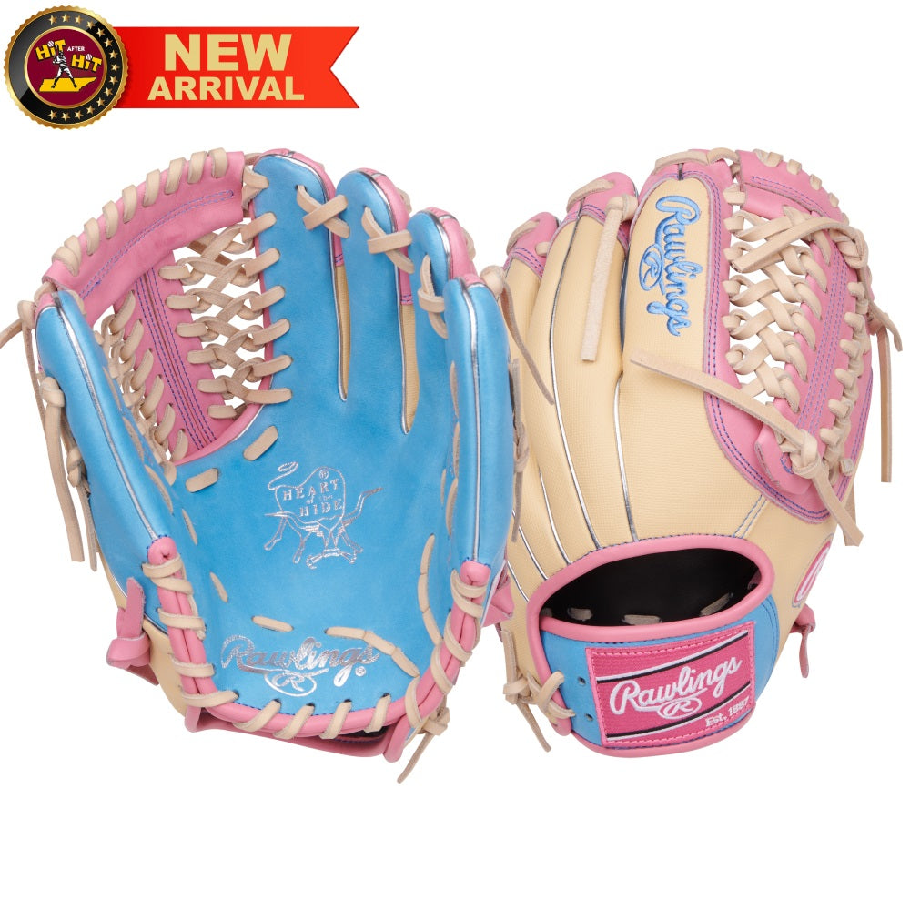 Rawlings March 2025 11.75" Gold Glove Club: PROR205-4CBSS