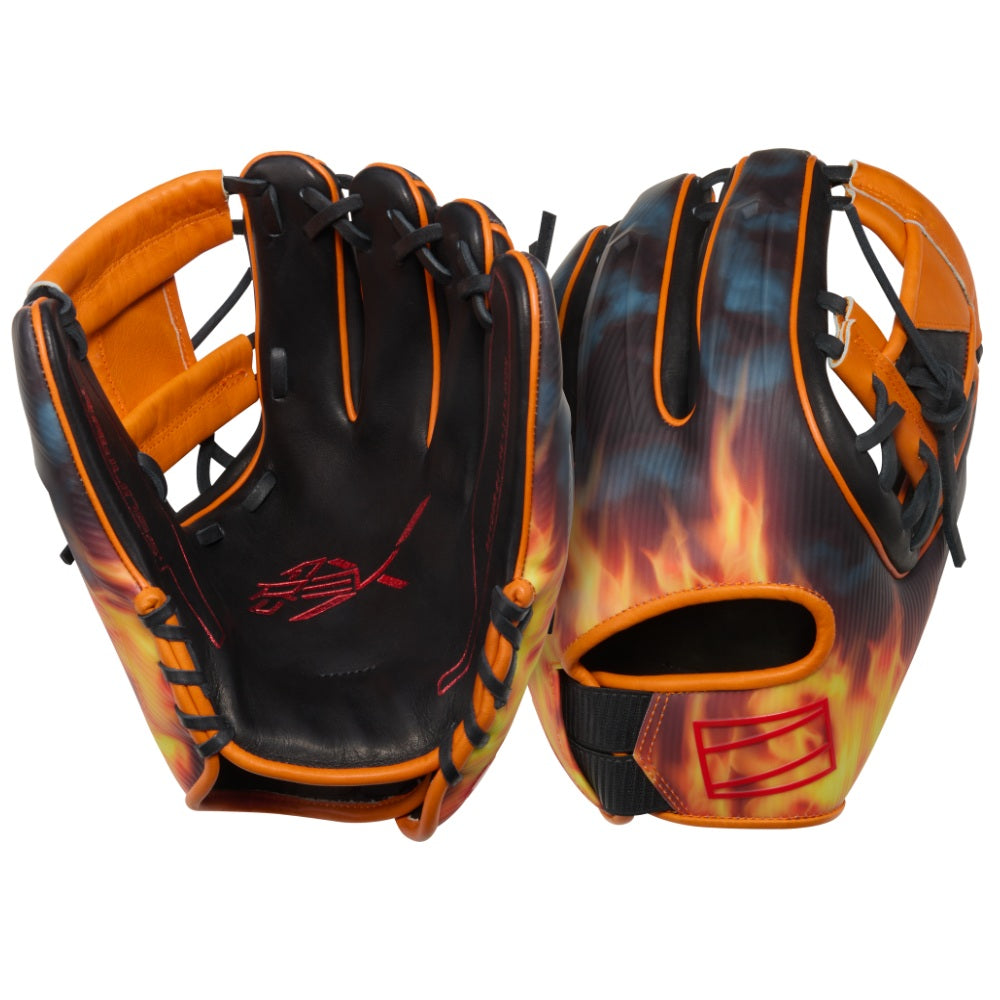 Rawlings May 2025 RGGC REV1X 11.75" Infield Baseball Glove RREV205-2BO