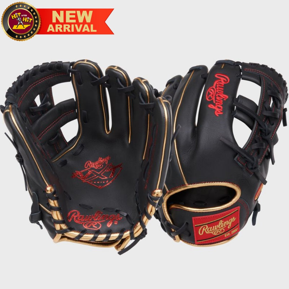 Rawlings NXT Series 11.75" Infield Glove: NXT204U-32DS