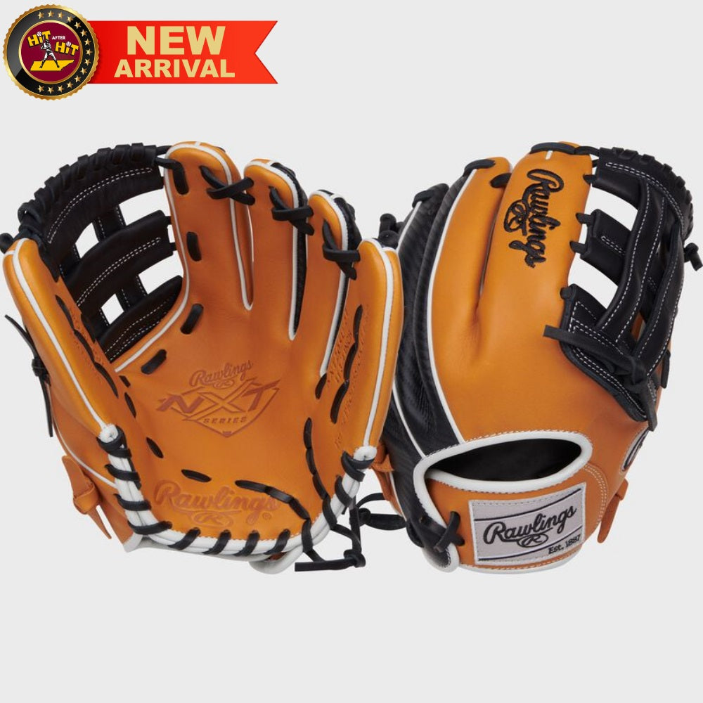 Rawlings NXT Series 11.75" Infield Glove: NXT205U-6T