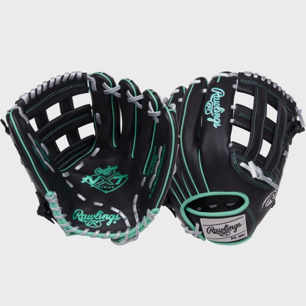 Rawlings NXT Series 12.5" Outfield Baseball Glove: NXT3028U-6B