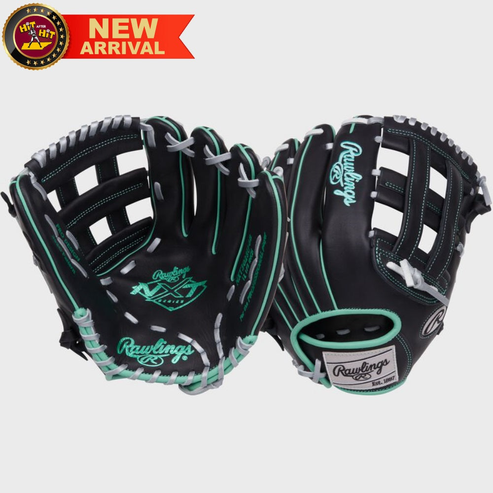 Rawlings NXT Series 12.5" Outfield Baseball Glove: NXT3028U-6B