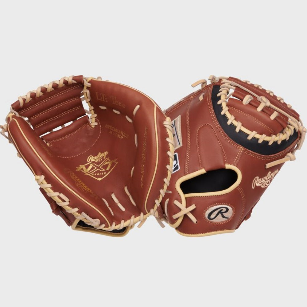 Rawlings NXT Series 32.5" Catcher's Mitt: NXT325UDB