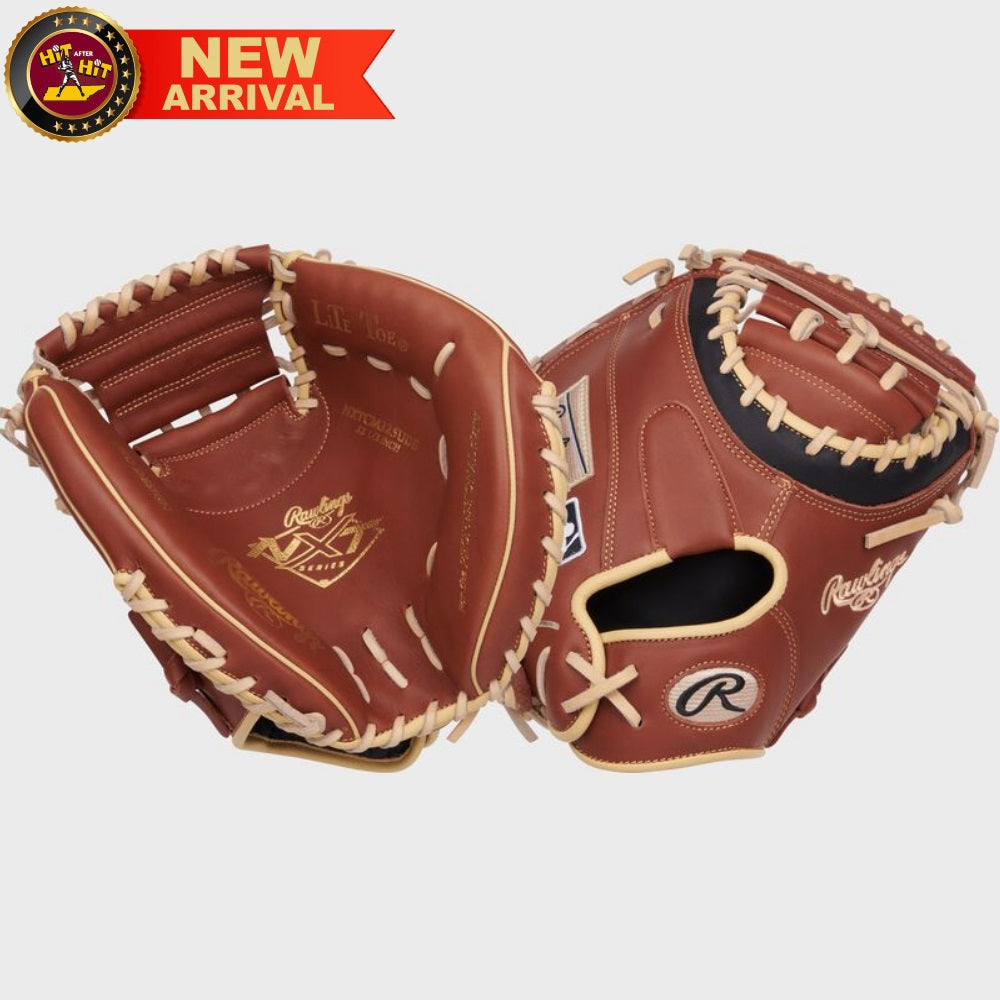Rawlings NXT Series 32.5" Catcher's Mitt: NXT325UDB