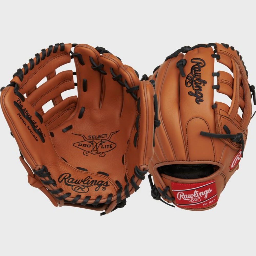 Rawlings Nolan Arenado Select Pro Lite 11" Youth Glove: RSPL110NA