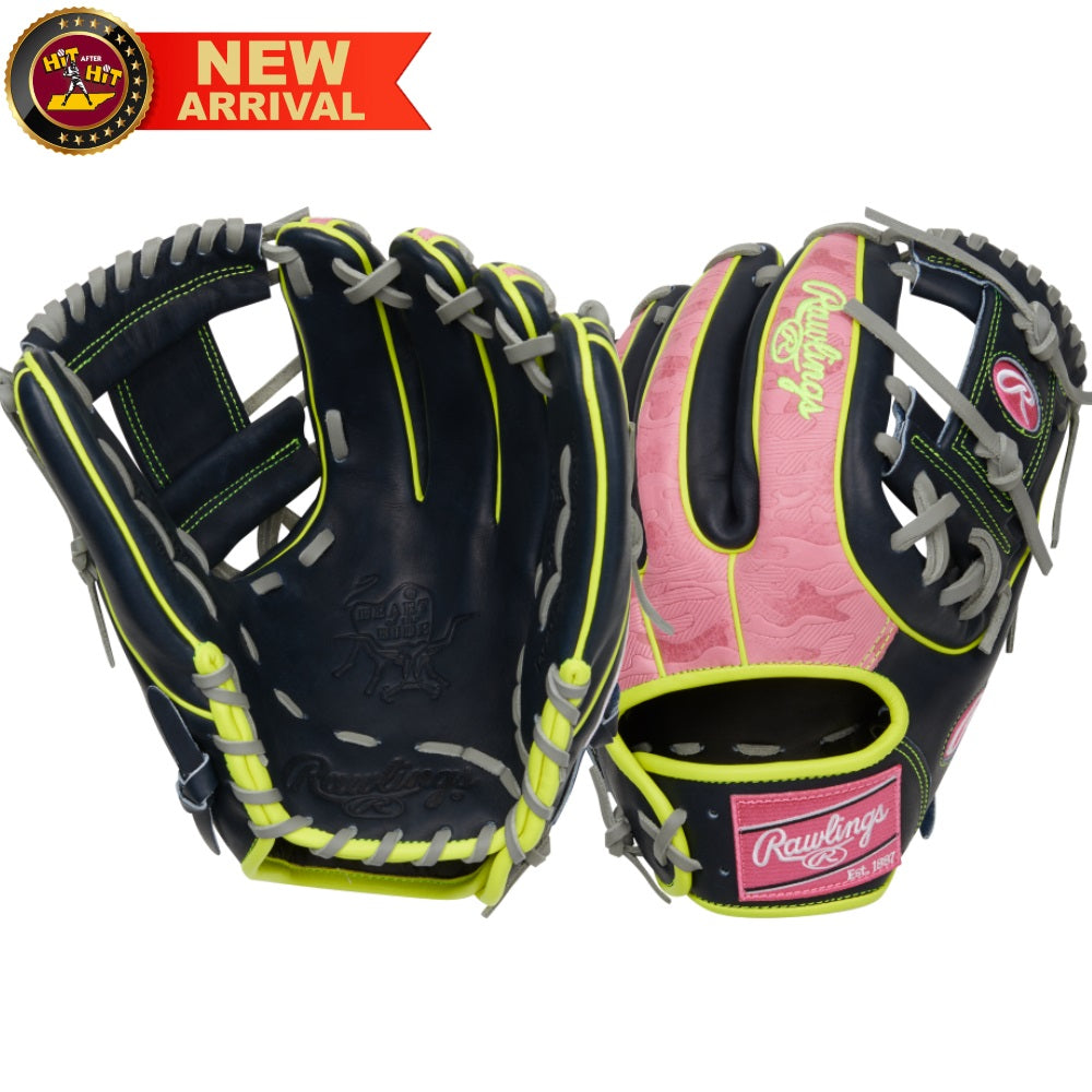 Rawlings Gold Glove 赤 Rawlings Gold Glove Club June 2021 Baseball Glove 11.5 Right