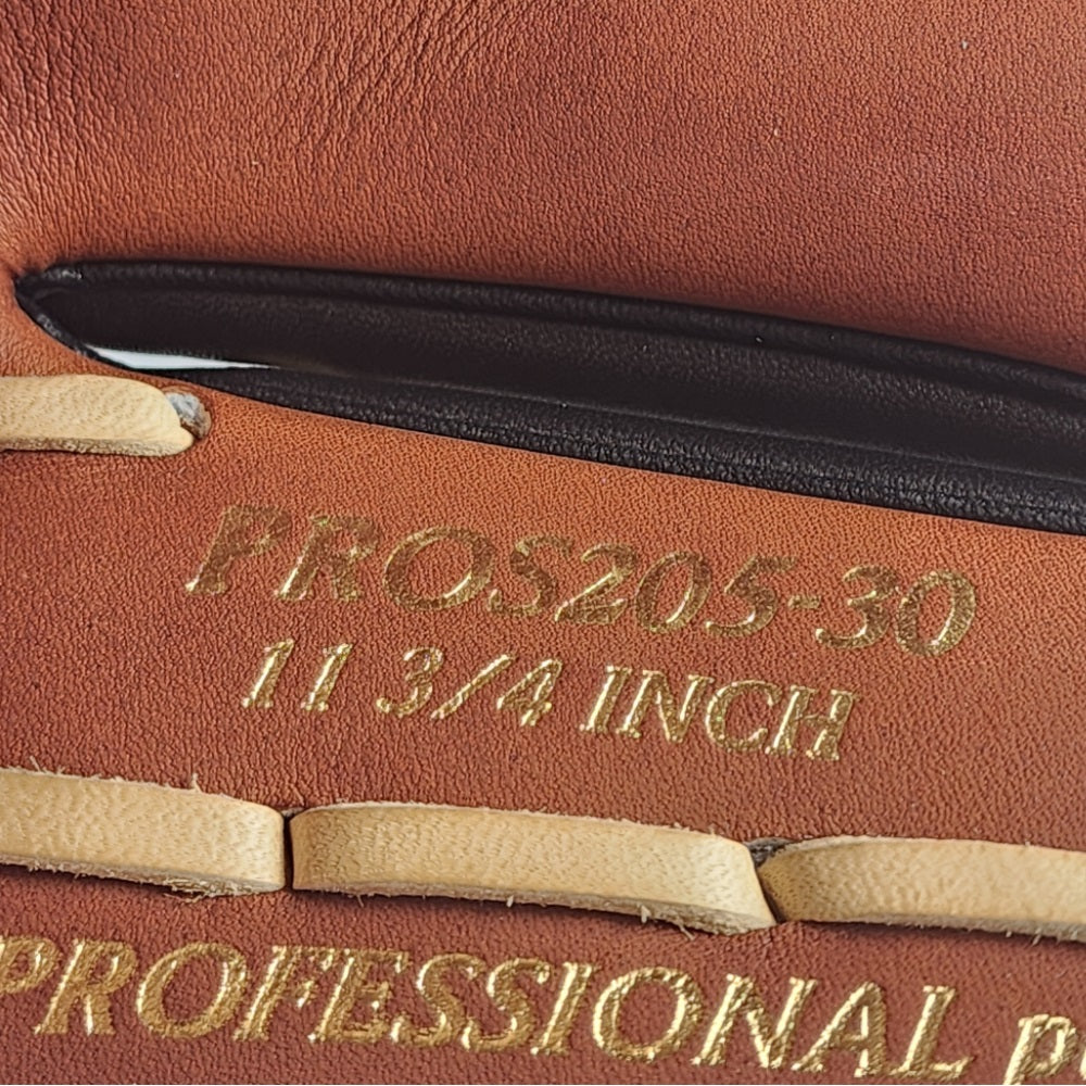 Rawlings Custom Pro Preferred 11.75" PROS205-30 Pitcher/Infield Glove: