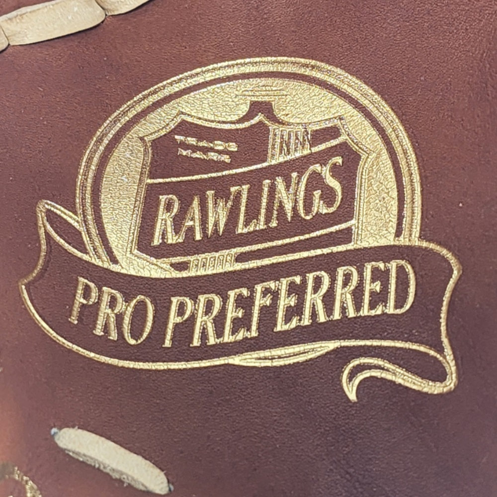 Rawlings Custom Pro Preferred 11.75" PROS205-30 Pitcher/Infield Glove: