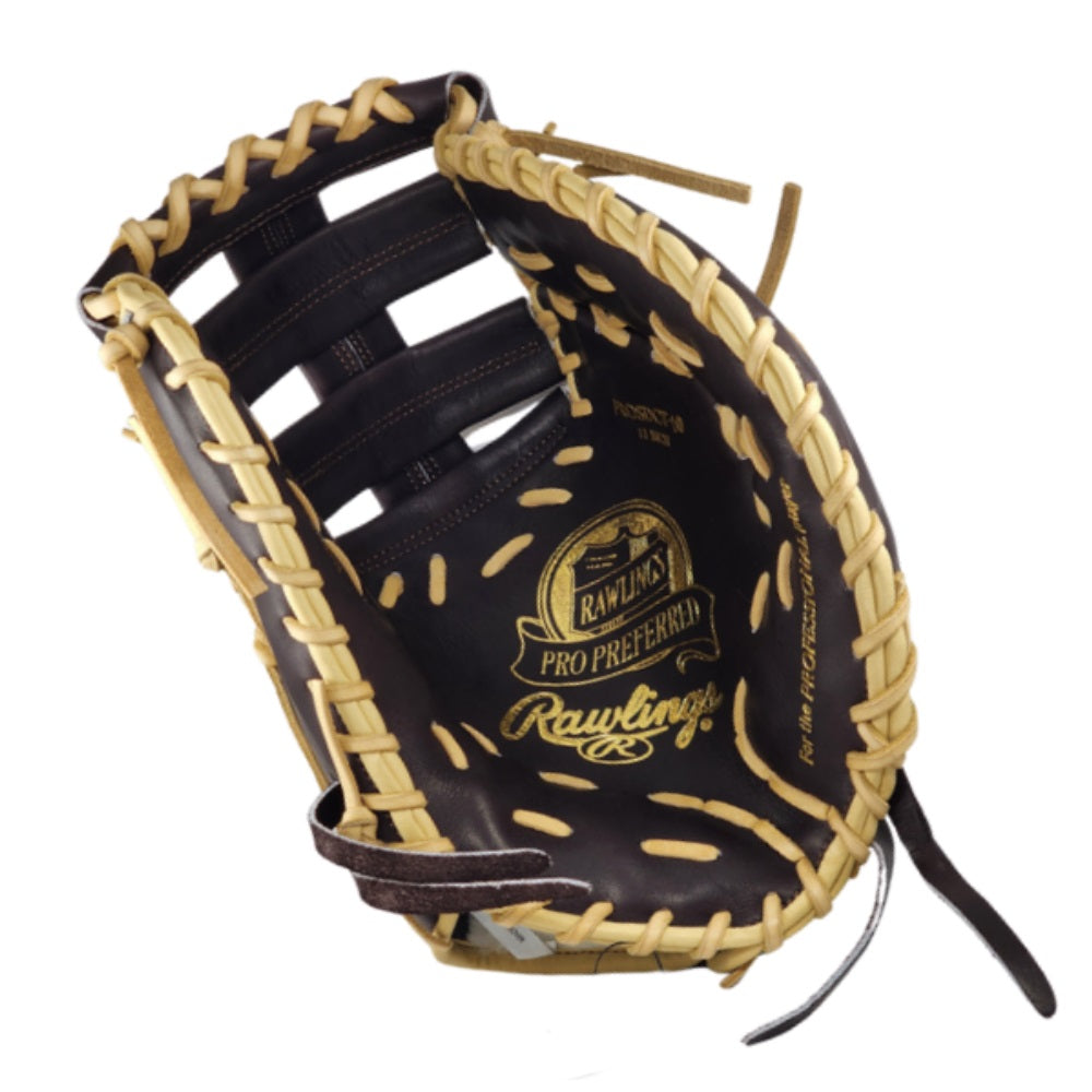 Rawlings Custom Pro Preferred First Base Mitt: PROSDCTC-10
