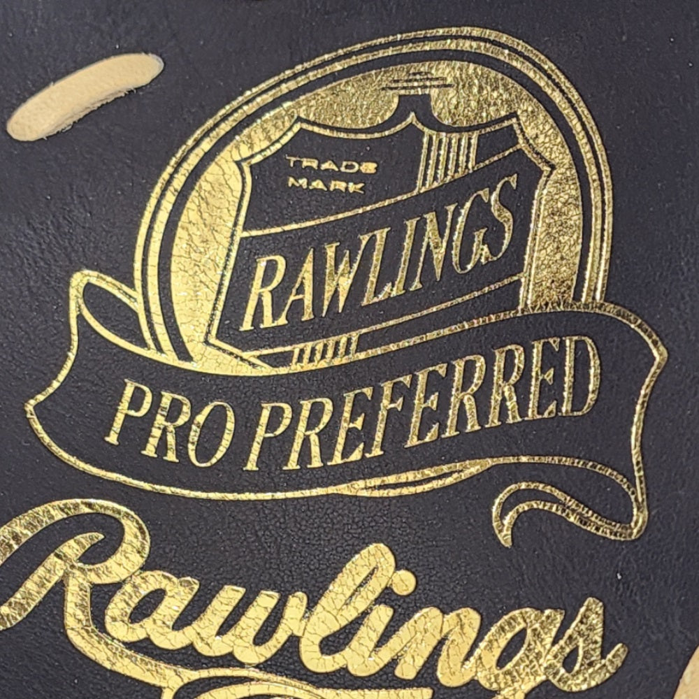 Rawlings Custom Pro Preferred First Base Mitt: PROSDCTC-10