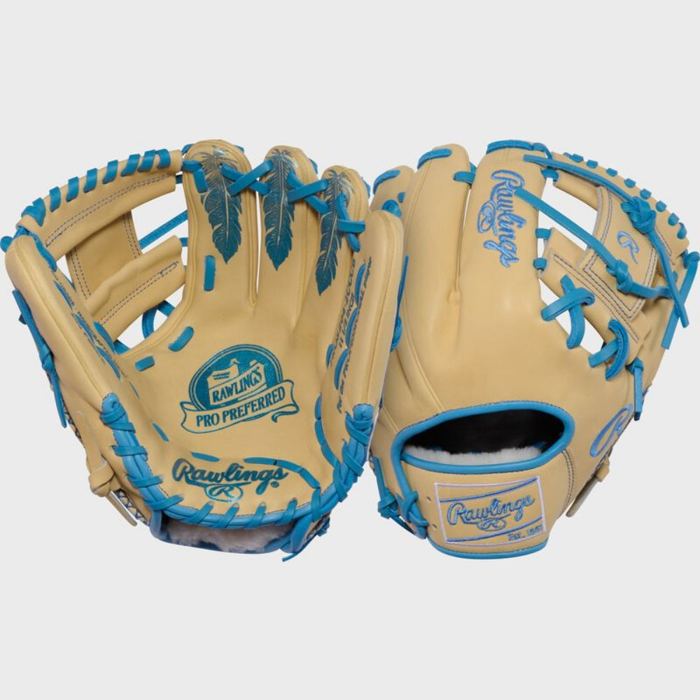 Rawlings Pro Preferred 11.5-Inch Infield Glove: PROS204-2CCCB