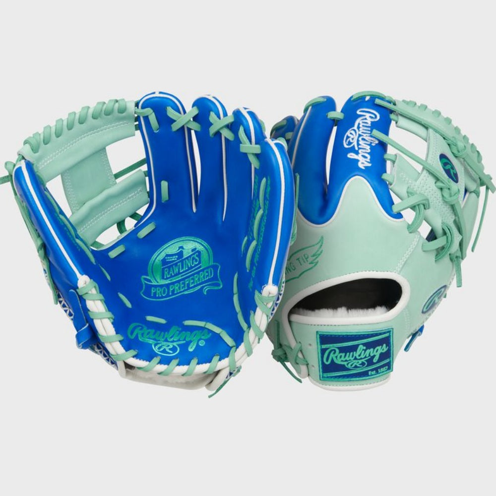 Rawlings Pro Preferred 11.5-Inch Wing Tip Infield Glove: PROS204W-2RM