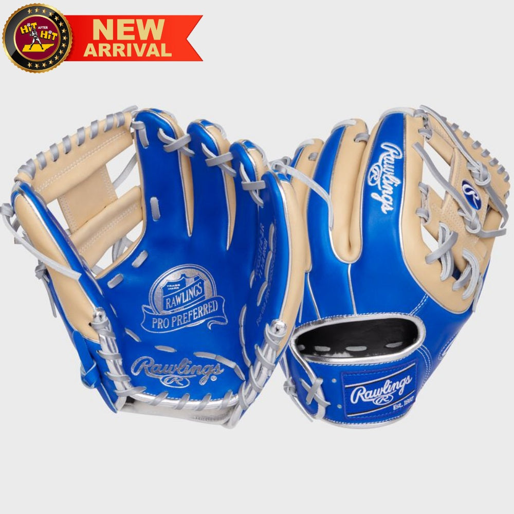 Rawlings Pro Preferred 11.5" Infield Glove: PROS314-2R