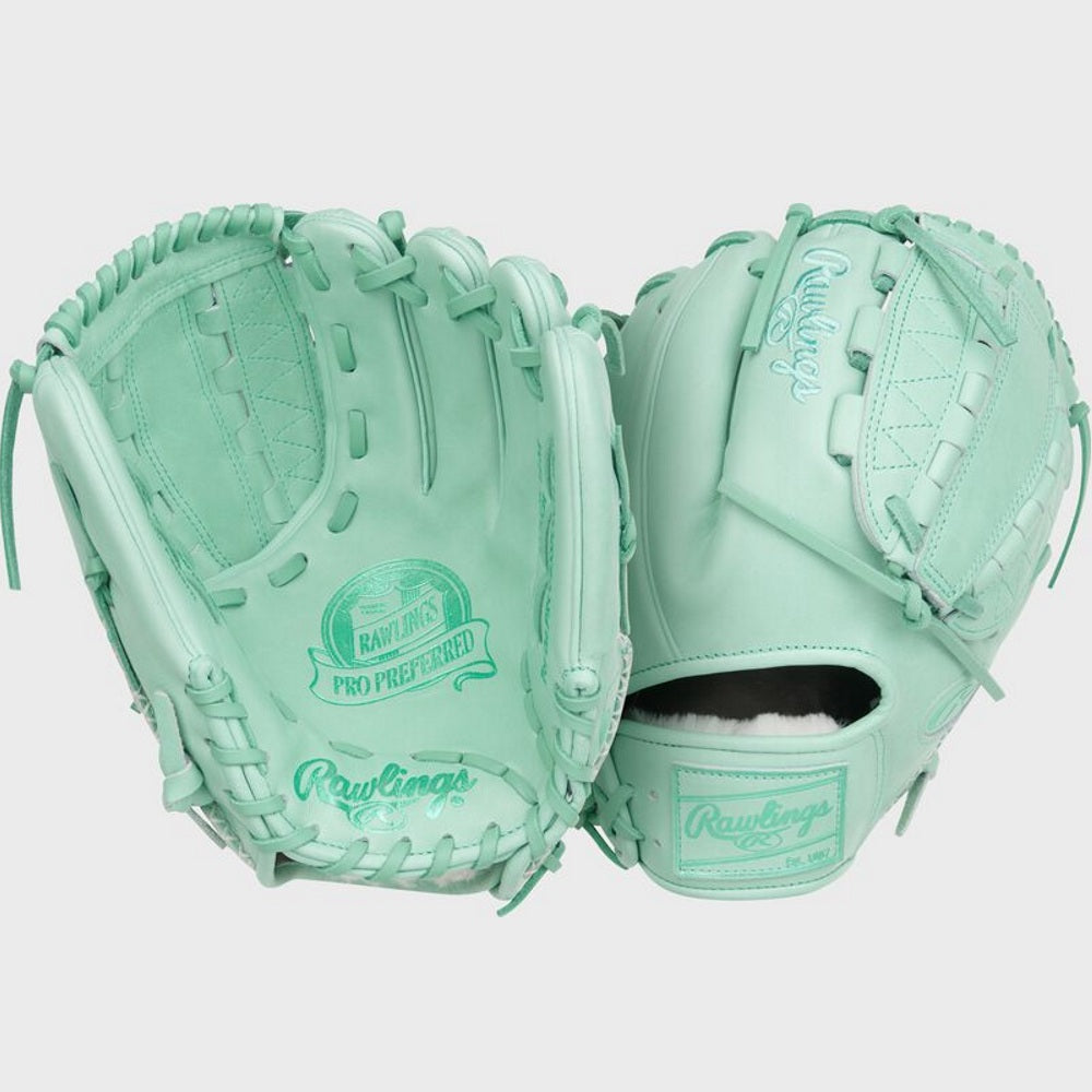 Rawlings Pro Preferred 12" Infield/Pitcher's Baseball Glove: PROS206-12M