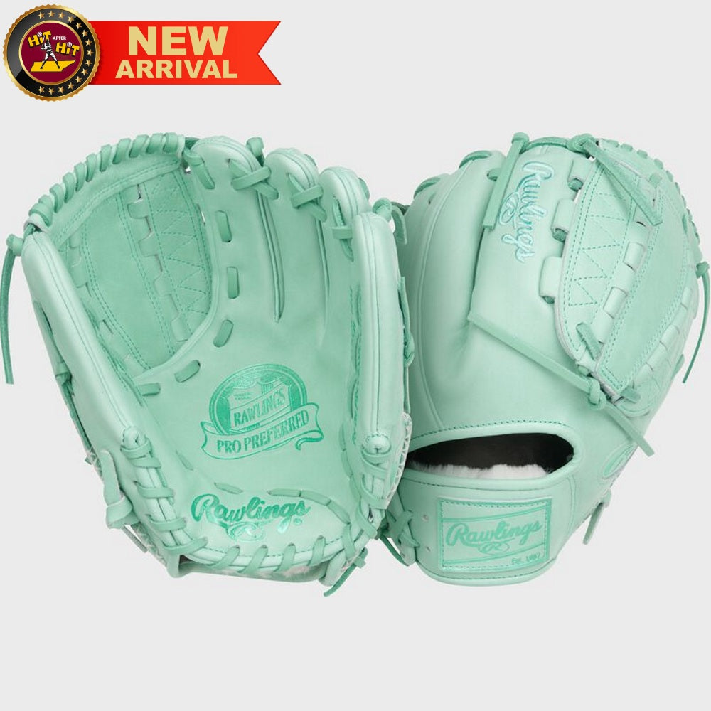 Rawlings Pro Preferred 12" Infield/Pitcher's Baseball Glove: PROS206-12M