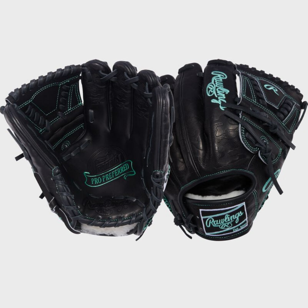 Rawlings Pro Preferred Jacob deGrom 11.75-Inch Infield Glove: PROSJD48B