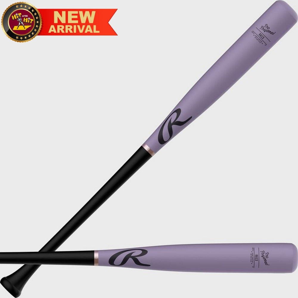 Rawlings Pro Preferred RA13 Maple Wood Bat