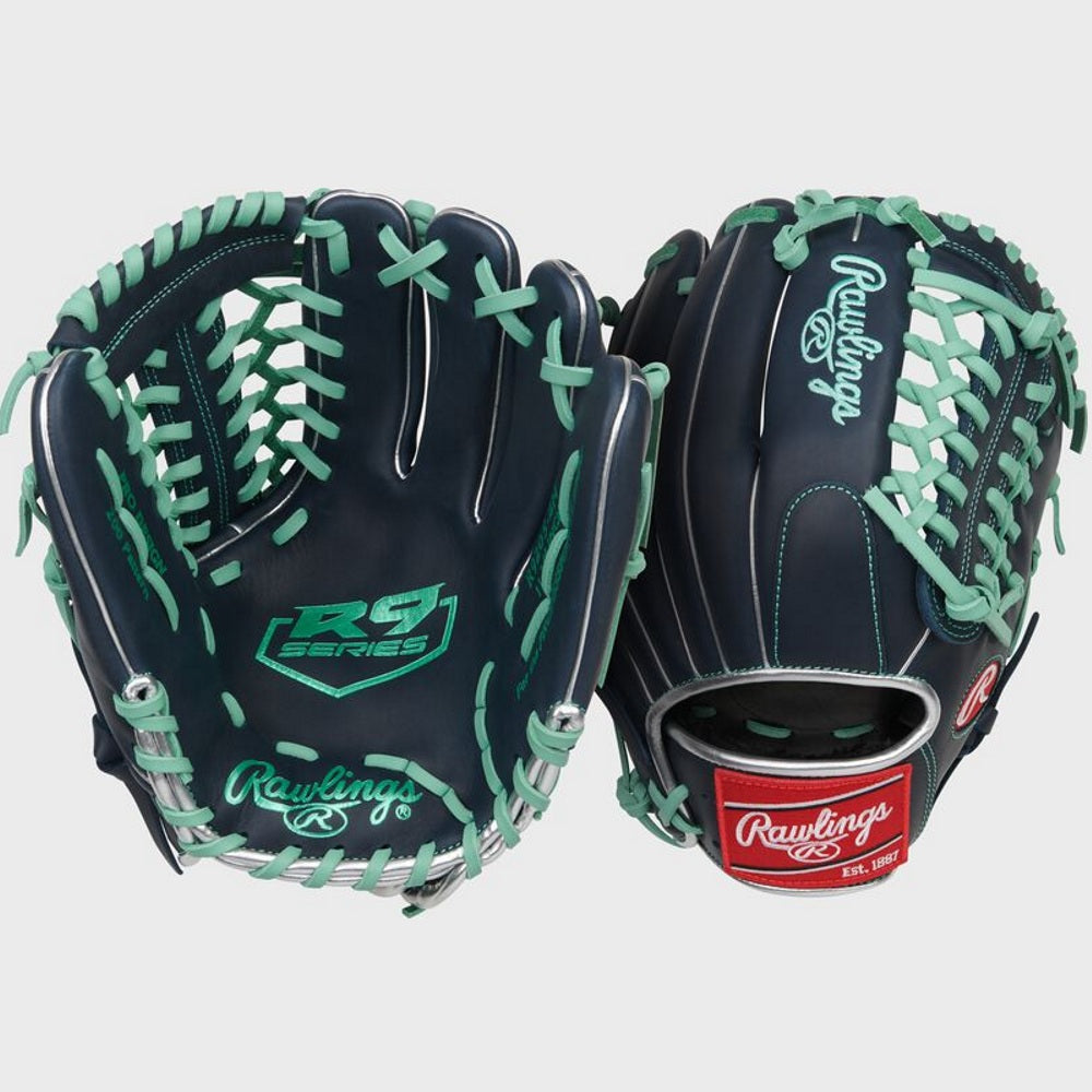 Rawlings R9 Series 11.75" Baseball Glove: R9205-4N