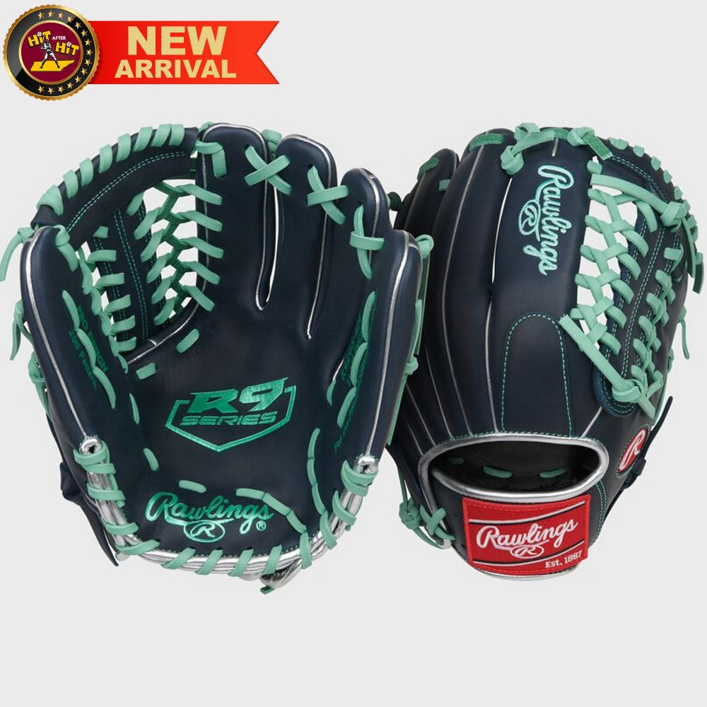 Rawlings R9 Series 11.75" Baseball Glove: R9205-4N