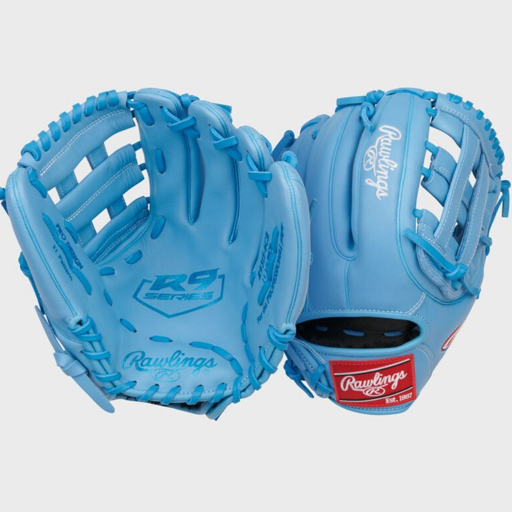 Rawlings R9 Series 11.75" Baseball Glove: R9315-6CB
