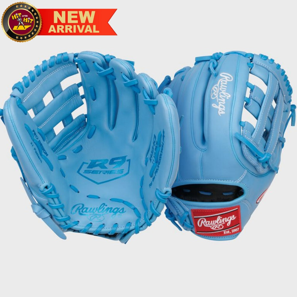Rawlings R9 Series 11.75" Baseball Glove: R9315-6CB