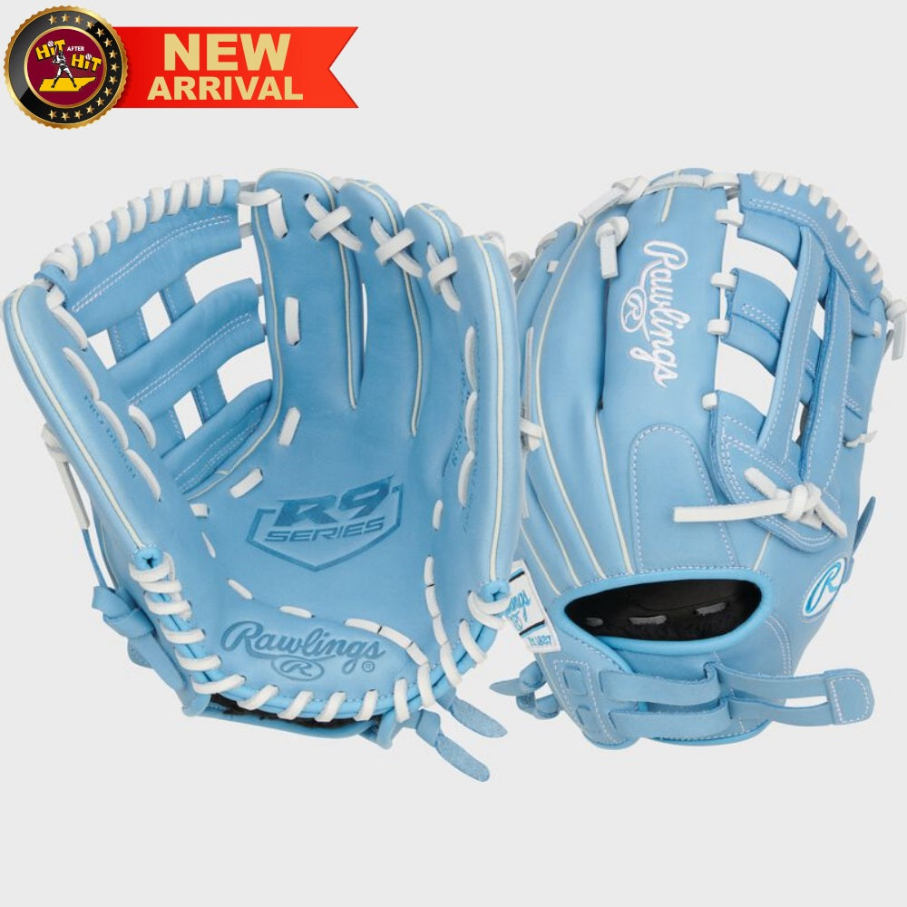 Rawlings R9 Series 12 Fastpitch Infield Glove R9SB120 6CB