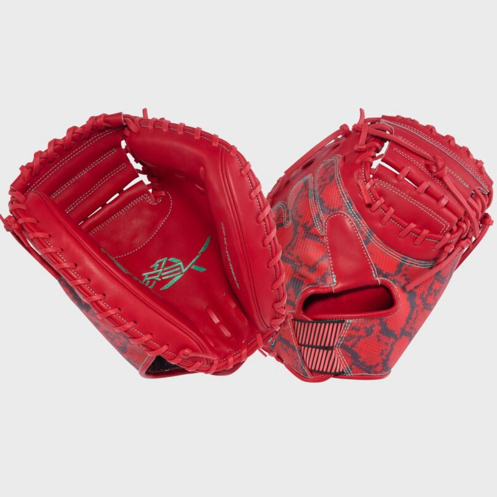 Rawlings REV1X 34-Inch Catcher's Mitt: REVCM43-23S