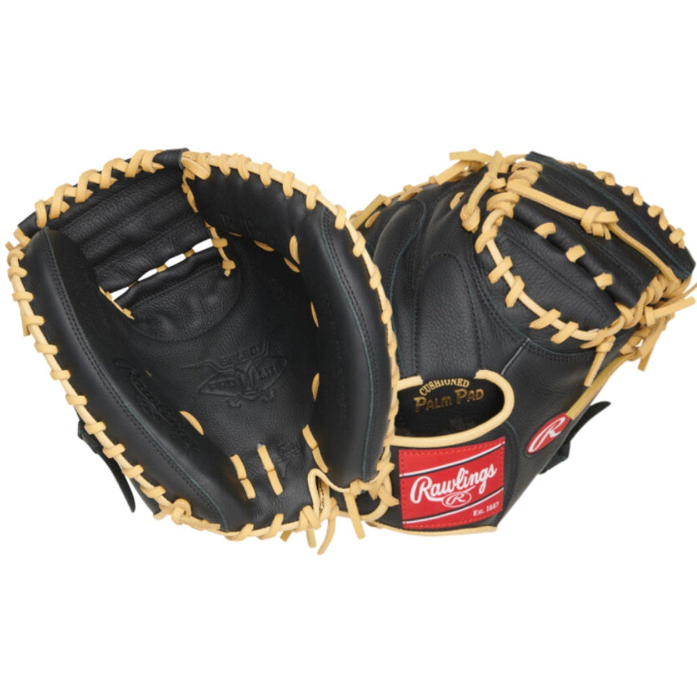 Rawlings Select Pro Lite 32" Catcher's Mitt: SPLCM32AR