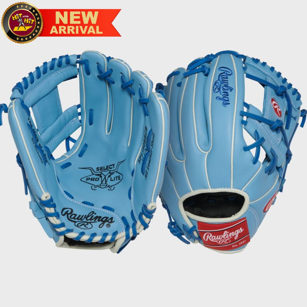 Rawlings Select Pro Lite Bo Bichette 11.5-Inch Baseball Glove: SPL150B