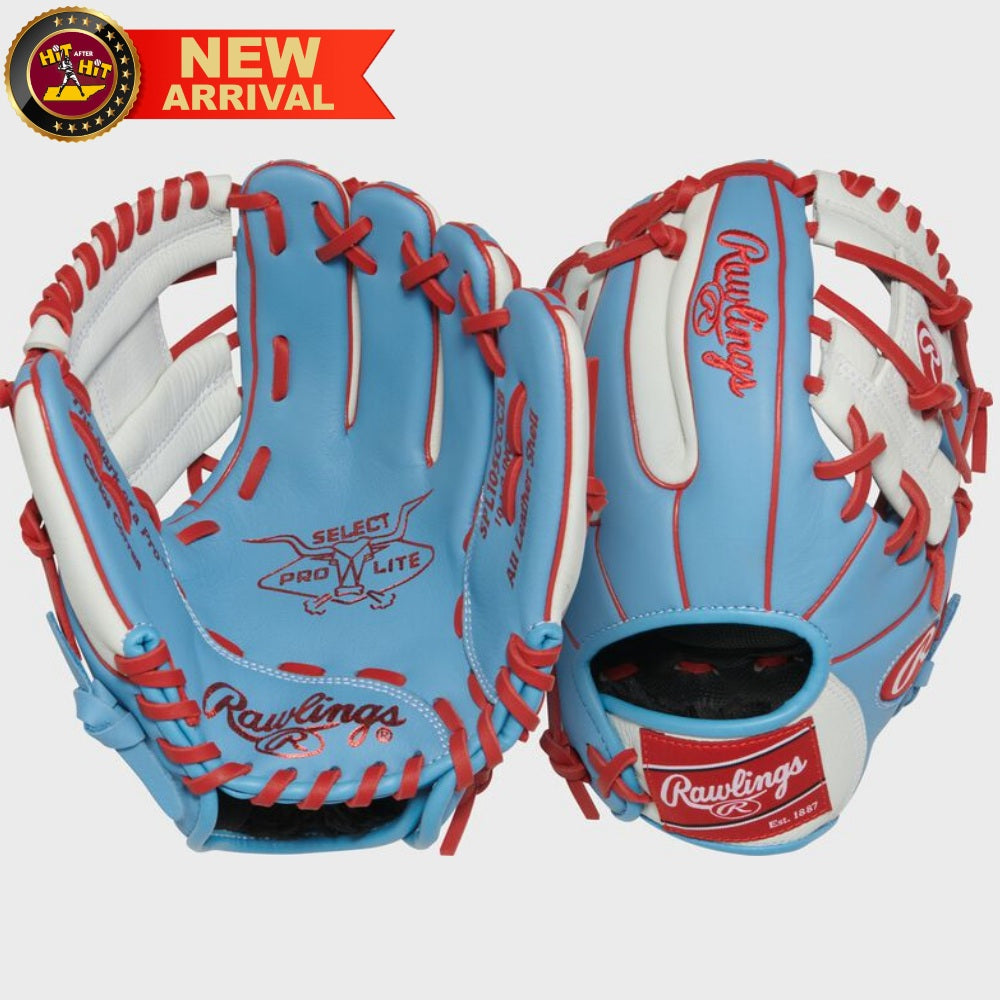 Rawlings Select Pro Lite Carlos Correa 10.5-Inch Baseball Glove: SPL105CCCB