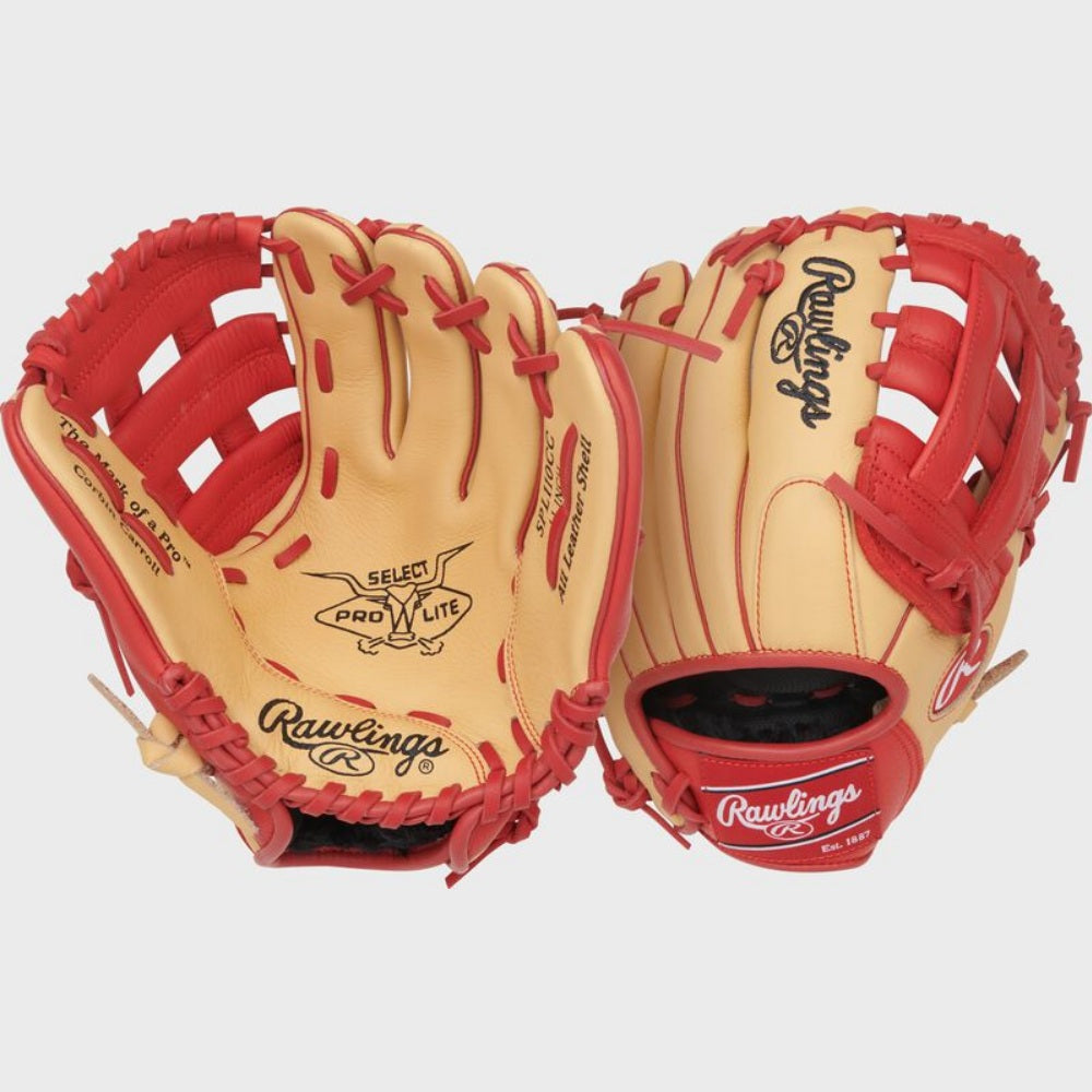 Rawlings Select Pro Lite Corbin Carrol 11-Inch Baseball Glove: SPL110CC