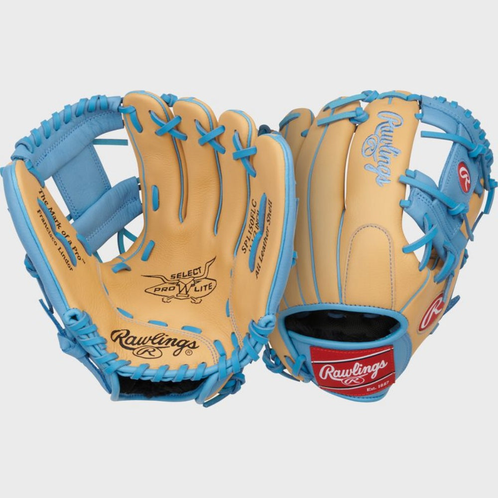 Rawlings Select Pro Lite Francisco Lindor 11.5-Inch Baseball Glove: SP