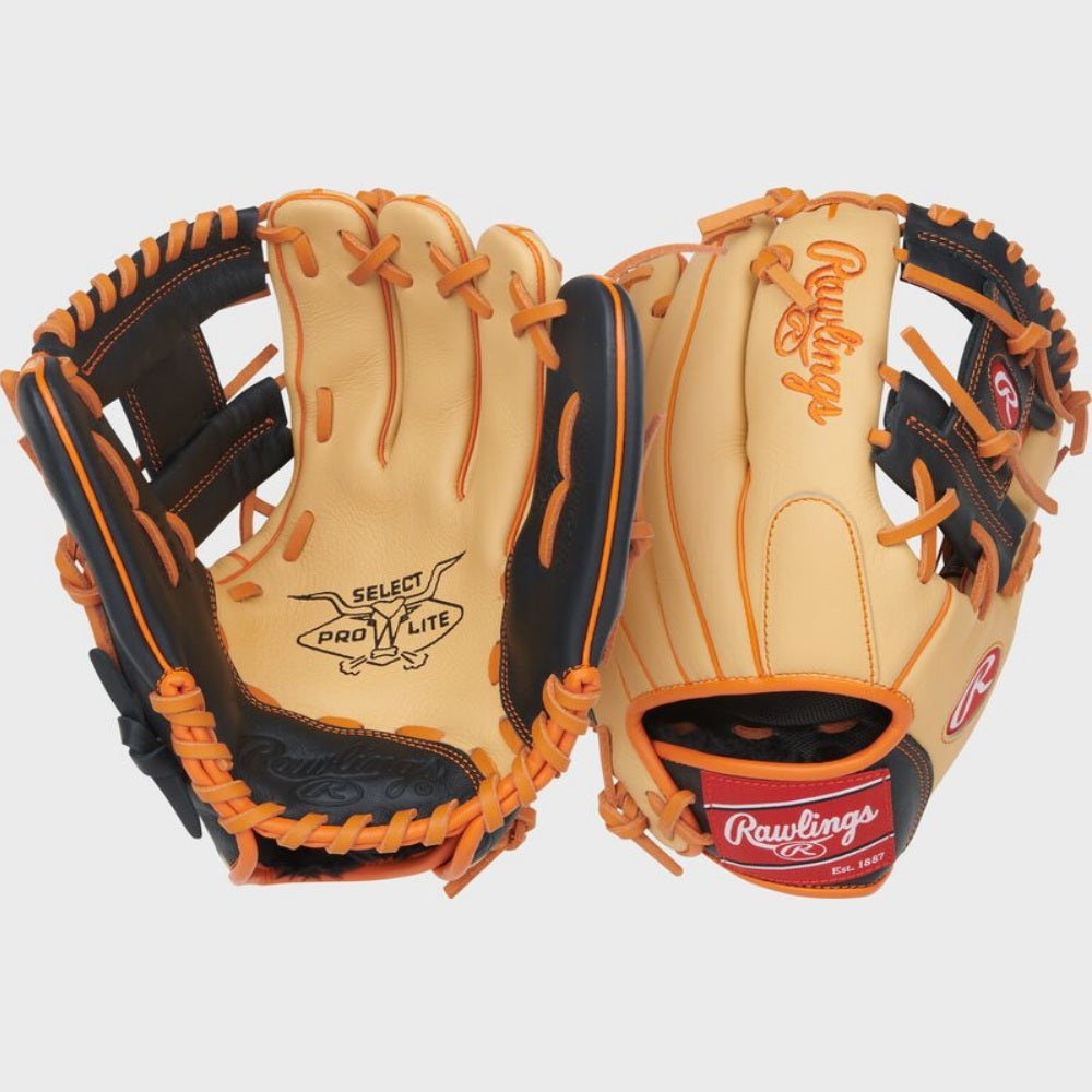 Rawlings Select Pro Lite Jackson Holiday 11.25-Inch Baseball Glove: SPL112JH