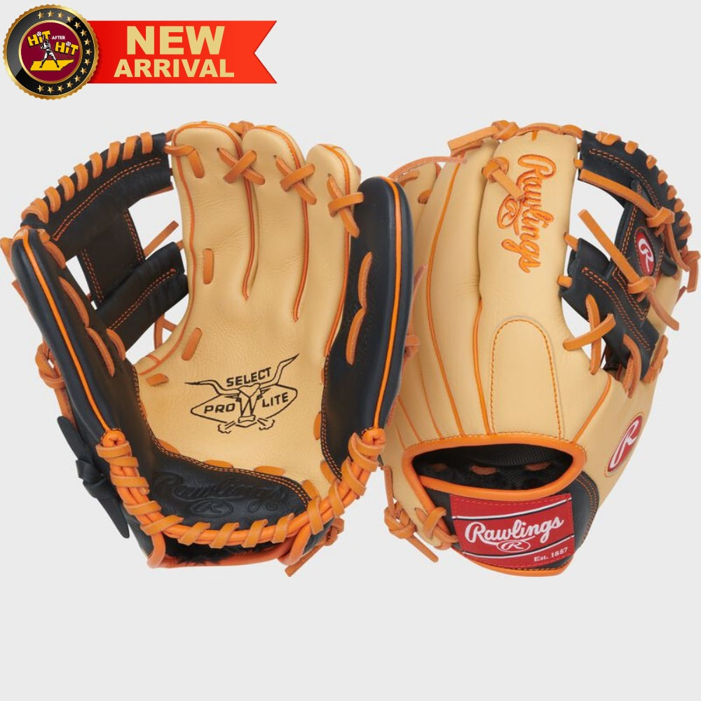Rawlings Select Pro Lite Jackson Holiday 11.25-Inch Baseball Glove: SPL112JH