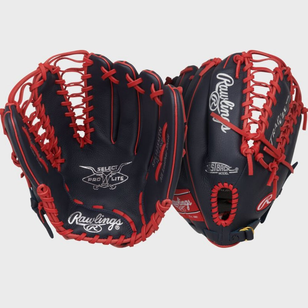 Rawlings Select Pro Lite Mike Trout 12.25-Inch Baseball Glove: SPL1225MTN