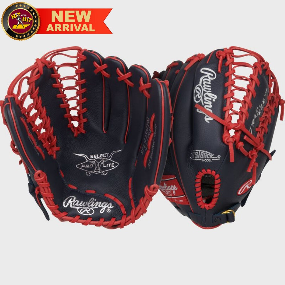 Rawlings Select Pro Lite Mike Trout 12.25-Inch Baseball Glove: SPL1225MTN