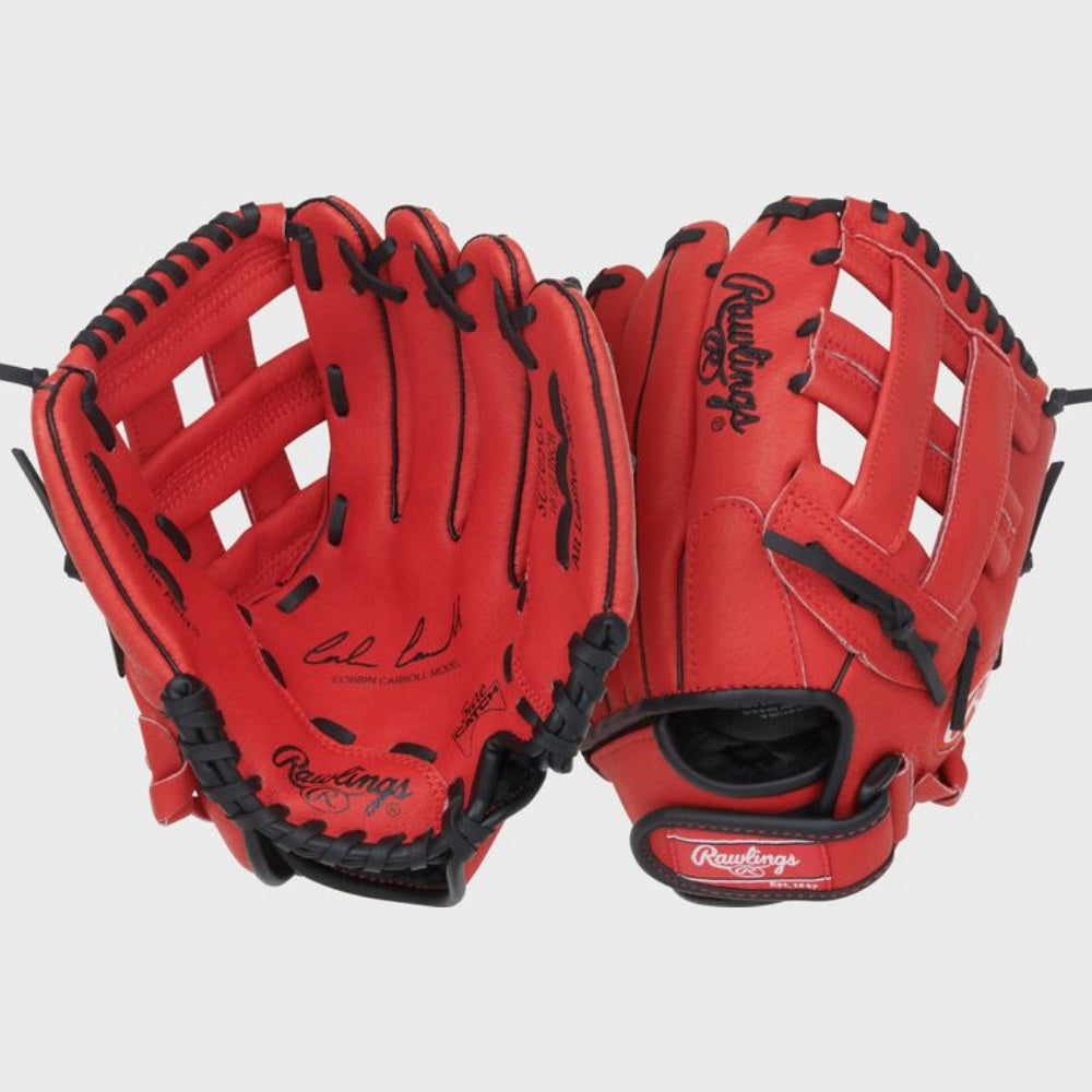 Rawlings Sure Catch 10.5"-Inch Corbin Carroll Signature Youth Glove: SC105CCC