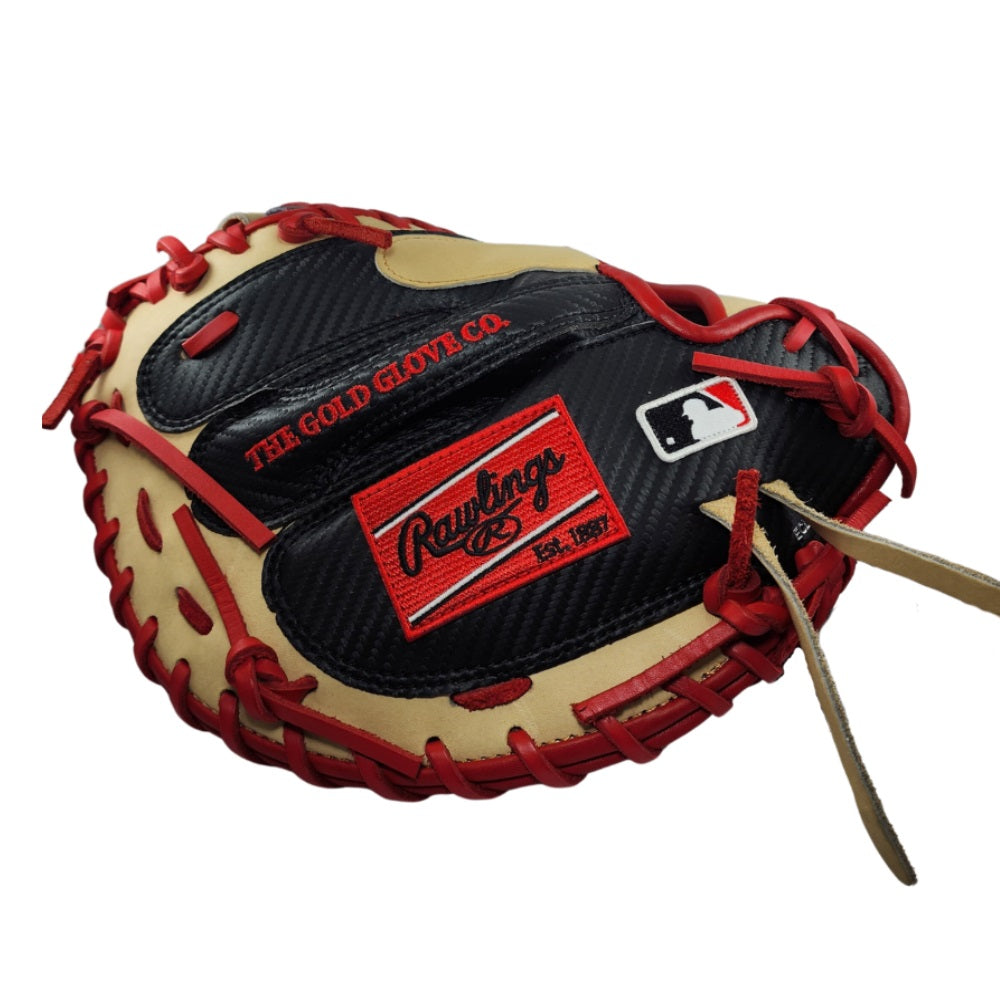 Rawlings Custom 33" Heart of the Hide Catchers Mitt: PROCM33DM-23
