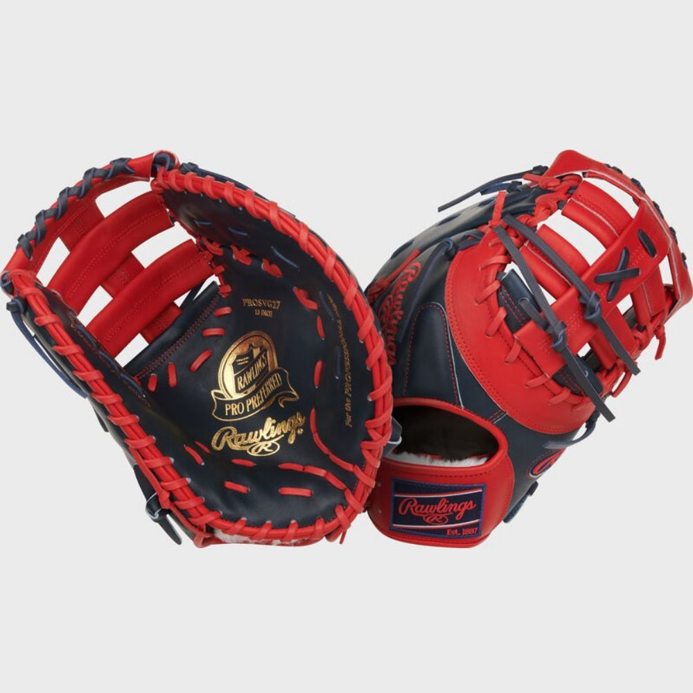 Rawlings Vladimir Guerrero Jr. Pro Preferred 13-Inch 1st Base Mitt: PROSVG27