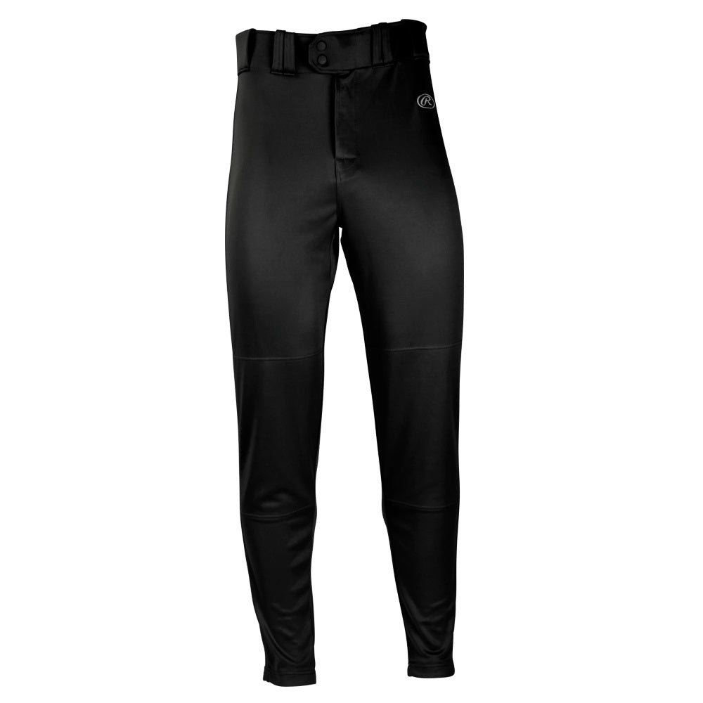 Rawlings Youth Launch Black Jogger Style Pants: YLNCHJG