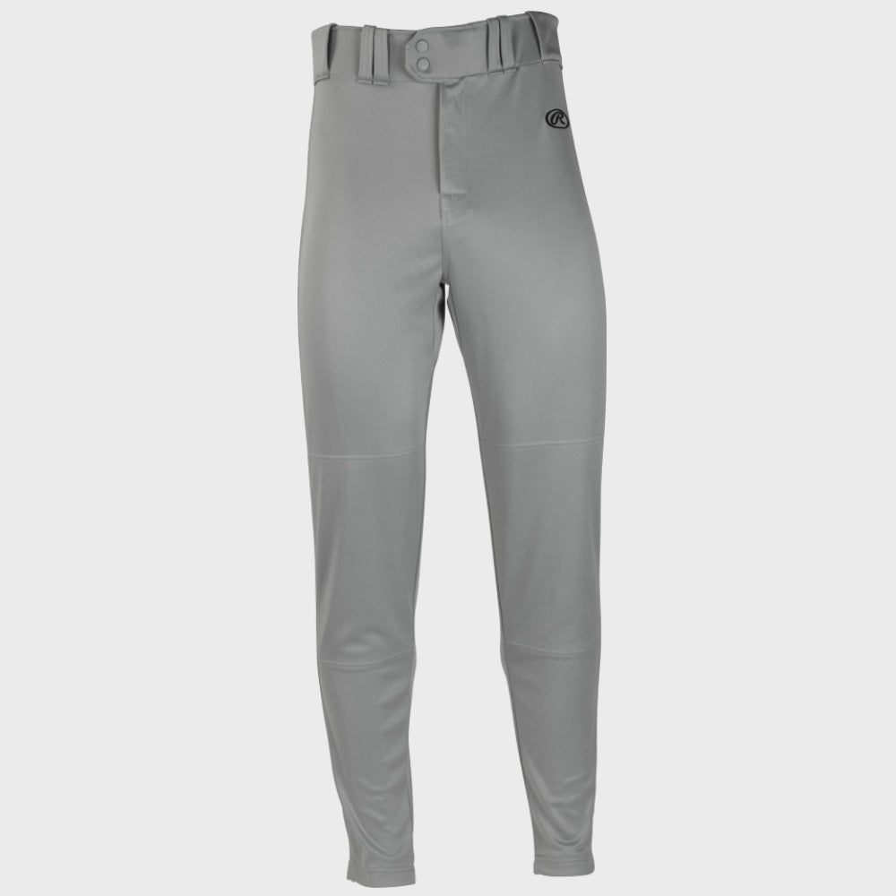 Rawlings Youth Launch Gray Jogger Style Pants: YLNCHJG