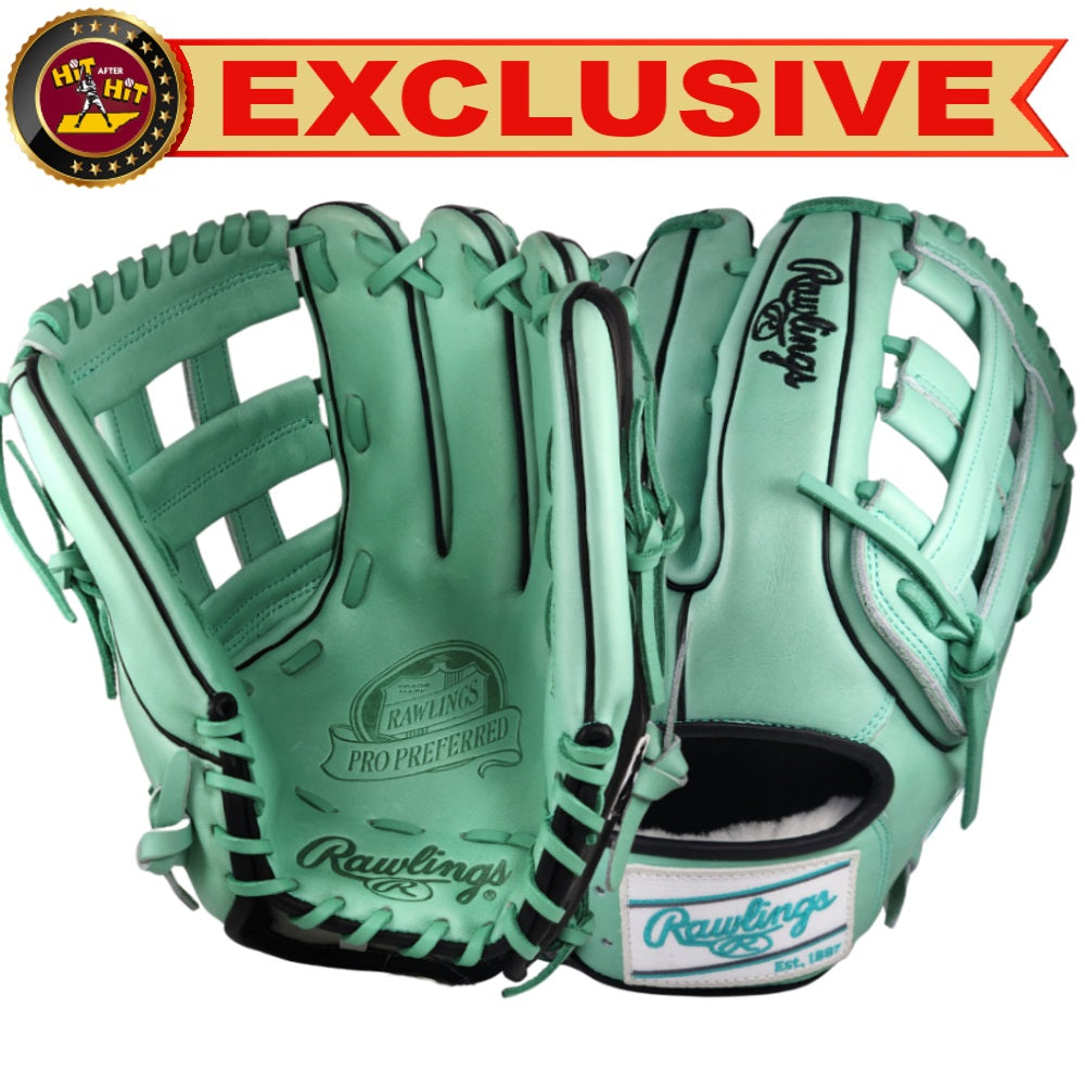 Rawlings outfield gloves 12.75 on sale