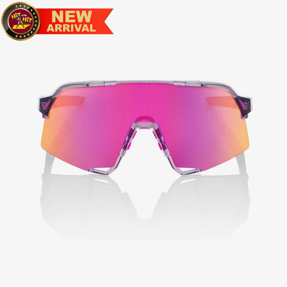 S3™ Tokyo Night Purple Multilayer Mirror Lens: 60005-00017