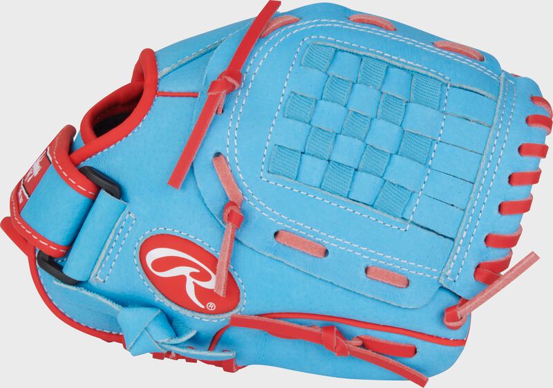 Rawlings Sure Catch 10-Inch Jacob deGrom Signature Youth Glove: SC100JDCB