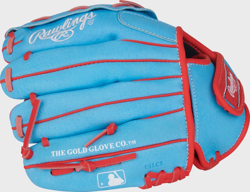 Rawlings Sure Catch 10-Inch Jacob deGrom Signature Youth Glove: SC100JDCB