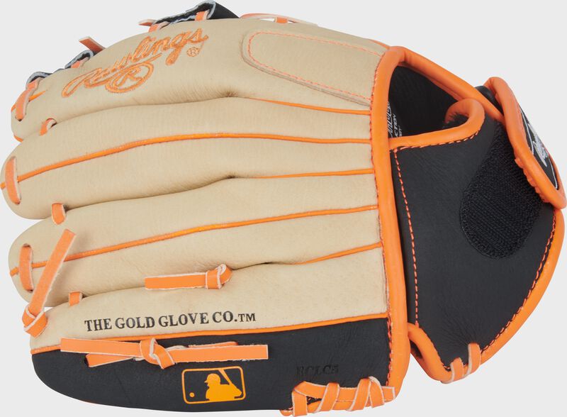 Rawlings Sure Catch 10-Inch Jackson Holliday Signature Youth Glove: SC100JH