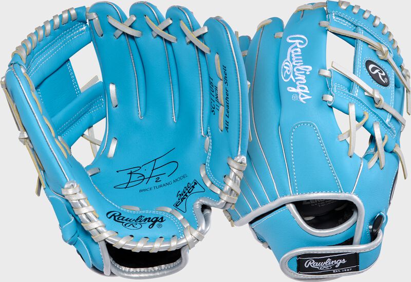 Rawlings Sure Catch 11-Inch Brice Turang Signature Glove: SC110BT