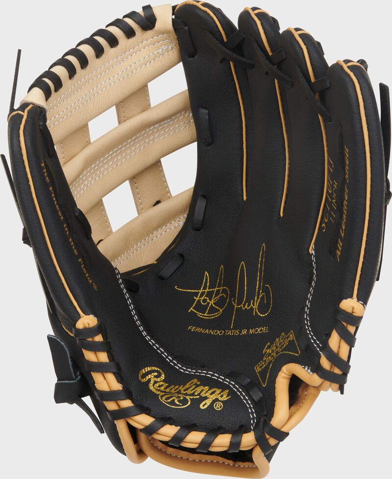 Rawlings Sure Catch 11-Inch Fernando Tatis Jr. Signature Youth Glove: SC110FTJ